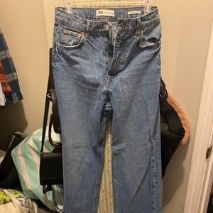 27/4 Zara Pants